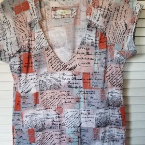 Women's shirt size M